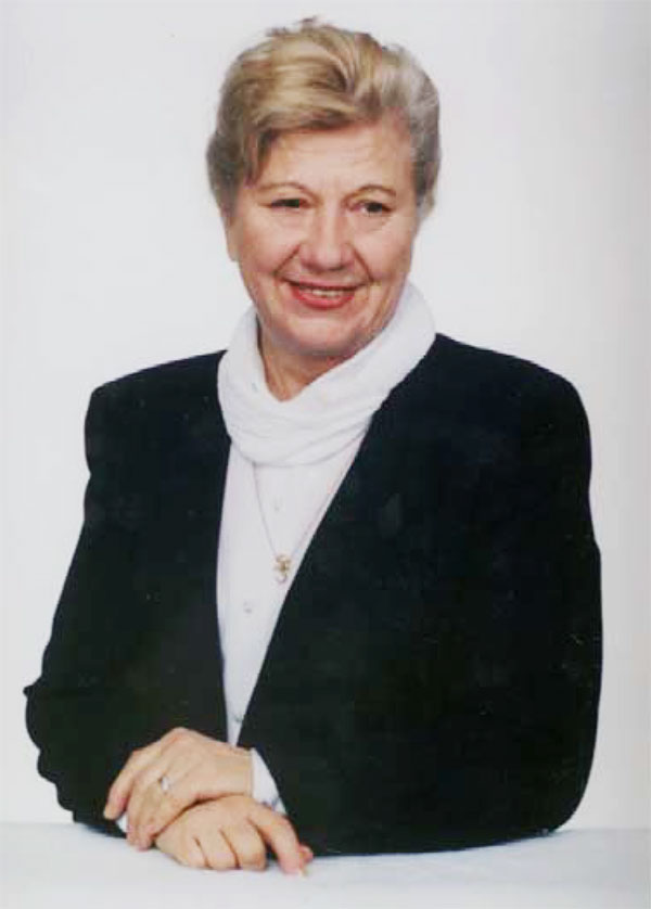 photo of Shirley Hendrick